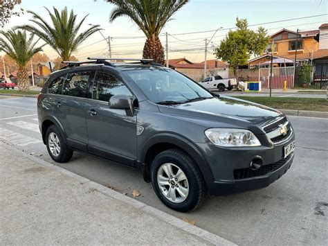 Chevrolet Captiva Automotriz Mieresmotors