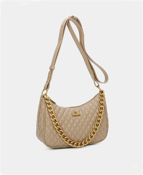 Binnari Gianna Half Moon Shoulder Bag For Women