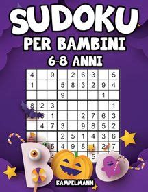 Sudoku Per Bambini Anni Sudoku Semplici Per Bambini Con