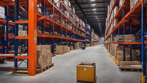 optimize  space  warehouse layout planning