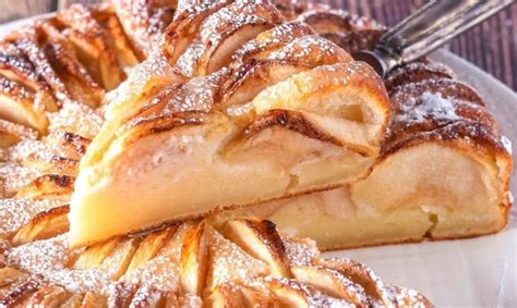 Torta Budino Alle Mele La Ricetta Del Dolce Che Conquister Tutti