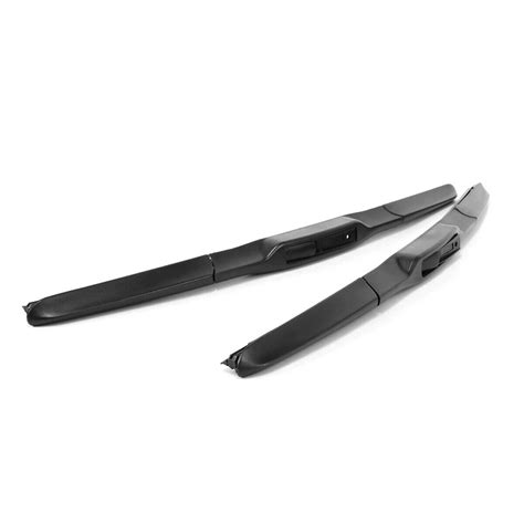 Front Windscreen Wiper Blades For Isuzu MU X RF 2013 2020 Pair Of 22