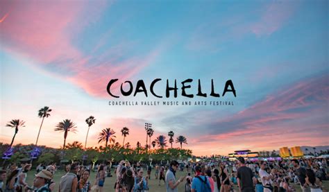 Download High Quality coachella logo festival Transparent PNG Images ...