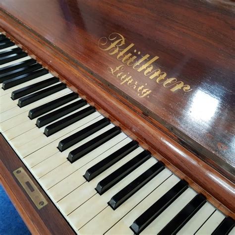 Bluthner Pianos For Sale