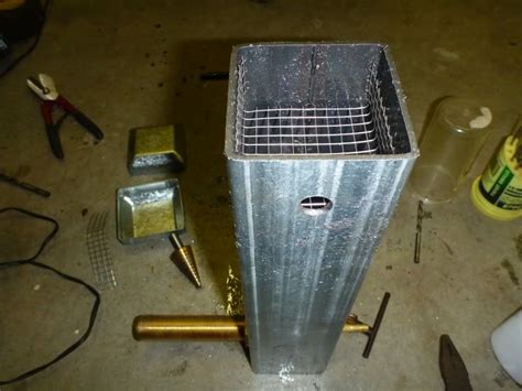 Cold Smoke Generator Diy / Attmept At A Diy Smoke Generator Smoking ...