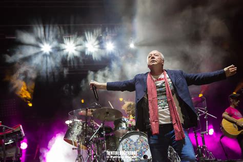 Simple Minds Con La Sicilia Nel Cuore First You Jump” Video