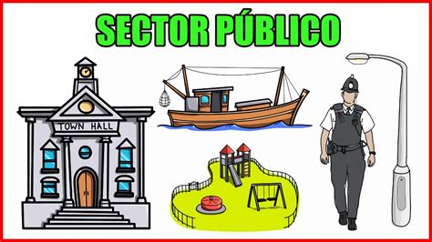 ¿qué Es El Sector PÚblico Niveles Y Funciones Youtube