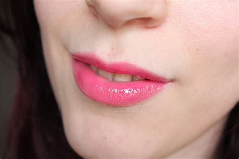 Review Miss Pupa Gloss Pupa Milano ~ Swatches ~ Makeup Victim