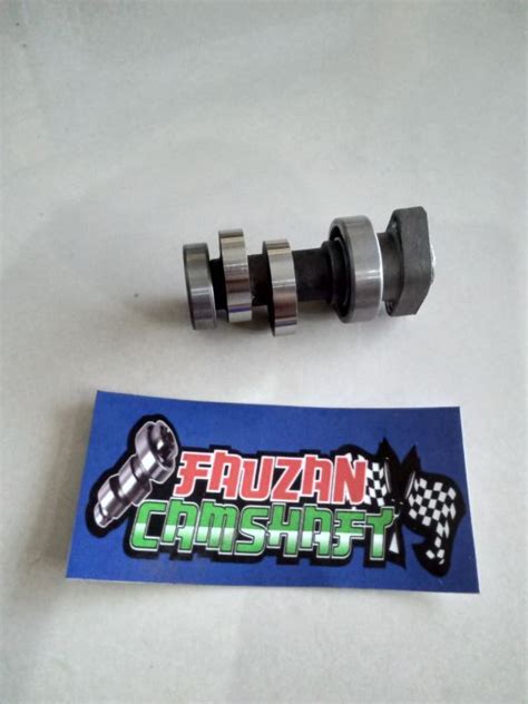 Noken As Racing Crf 150 Verza Megapro Monoshock Harian Turing Dan Balap