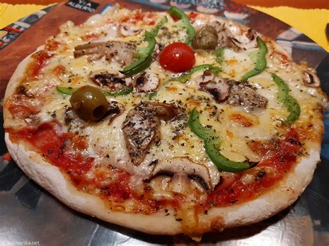 Recept Brezglutensko Testo Za Pizzo S Suhim Kvasom Kulinarika Net