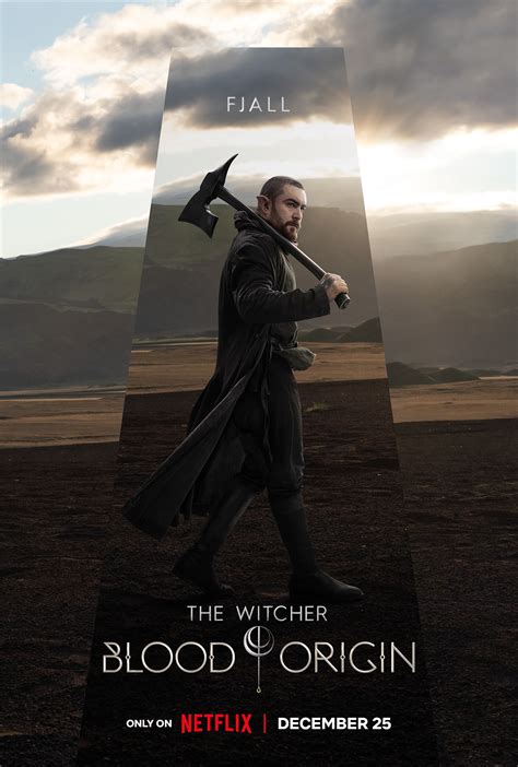 SNEAK PEEK: "The Witcher: Blood Origin" on Netflix