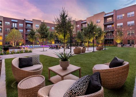 Grapevine Luxury Apartments | Amenities | AMLI Grapevine