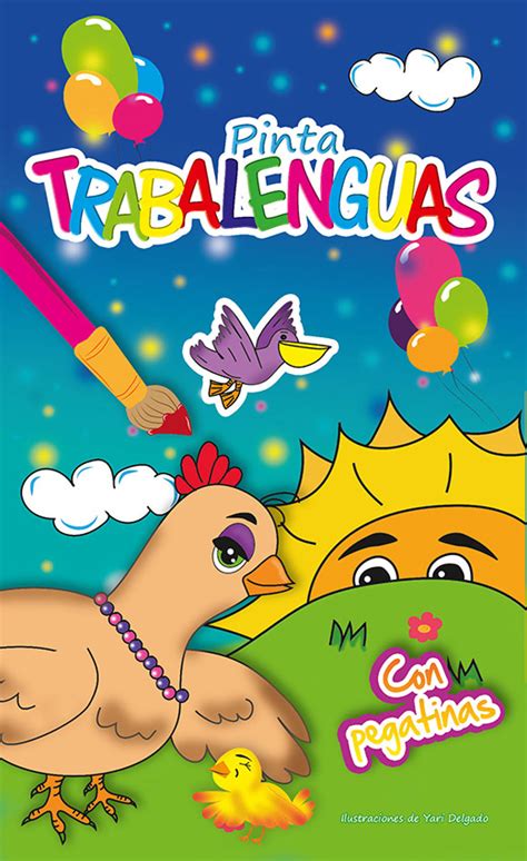 Pinta Trabalenguas Selvi Ediciones