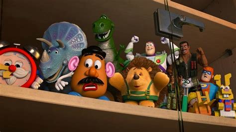 Animated Film Reviews: "Toy Story of Terror" Airing Wednesday October ...