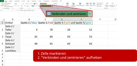 Zeilenumbruch Excel So Funktioniert S Mit Video