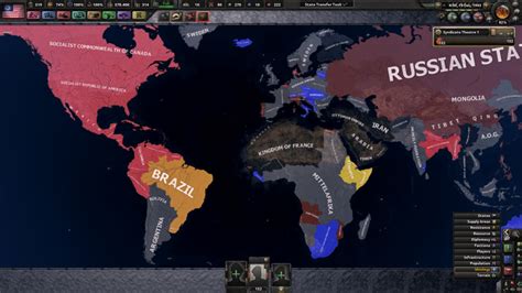 3 Way Cold War R Kaiserreich