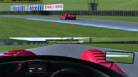 Radical Sr Donnington Rfactor Sim Youtube