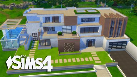 Sims 4 Mansion Building Step By Step - Bios Pics