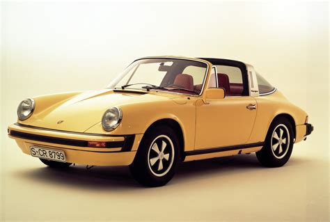 PORSCHE 911 Targa 930 Specs Photos 1974 1975 1976 1977 1978