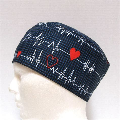 Mens Scrub Cap Pattern