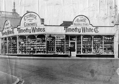 Timothy Whites Regent Street High Street Shanklin Date Unknown Isle