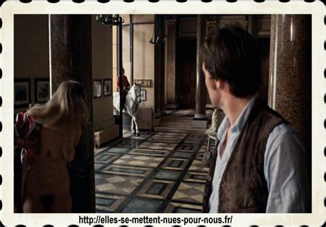 Naked Helen Mirren In Savage Messiah