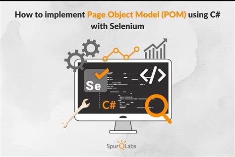 How To Implement Page Object Model POM Using C With Selenium