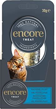 Encore Cat Food Review - We're All About Pets