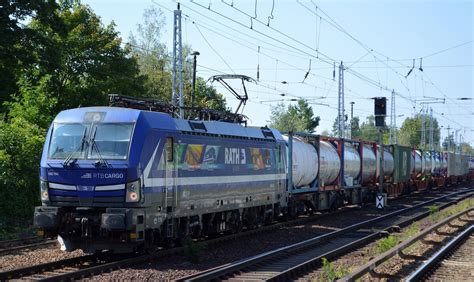 RTB CARGO GmbH Aachen D Mit Der RATH FLEET B V 193 793 NVR