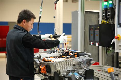 BMW Brilliance Automotive opens battery factory in Shenyang