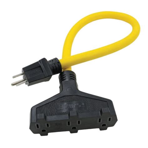 Electrical Outlet Adapter – Pro-Edge Industries Inc.