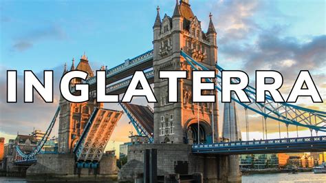 Descubra Lugares Fascinantes Para Visitar Na Inglaterra Youtube