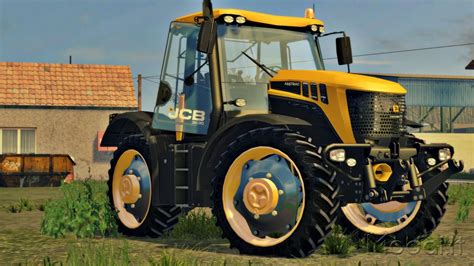 Jcb Fastrac V Modai Lt Farming Simulator Euro Truck Simulator