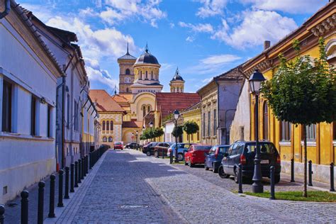 Hidden Gems in Europe: Prettiest Towns in Transylvania Romania