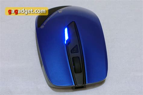 Обзор мышки-батарейки‭ ‬Genius Energy Mouse | gagadget.com