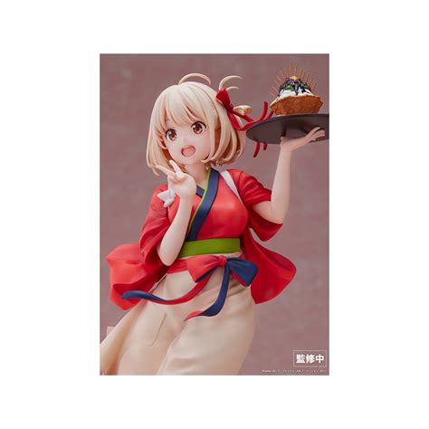 Figure Chisato Nishikigi Lycoris Recoil Meccha Japan