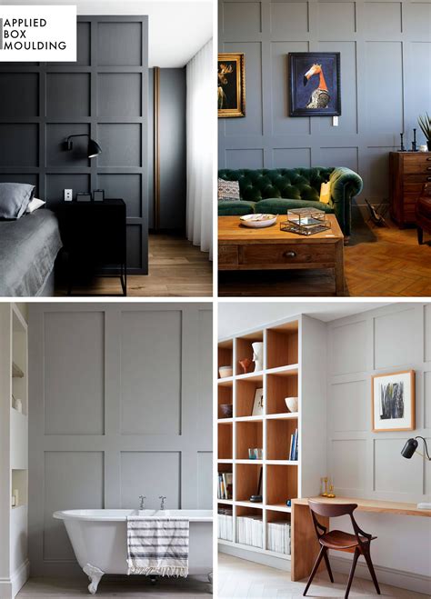 Add Character To Basic Architecture Wall Paneling A Roundup Emily