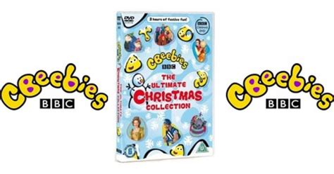 Cbeebies Ultimate Christmas Collection Dvd