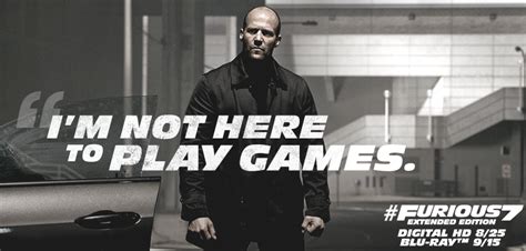 Furious 7 - Deckard Shaw - Fast and Furious Photo (38766095) - Fanpop