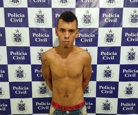 Jovem é Preso Suspeito De Estuprar A Sobrinha Em Paratinga Folha Do Vale