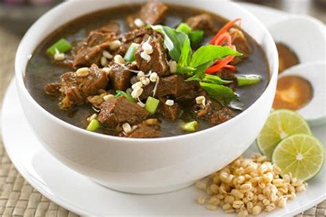 40 Makanan Tradisional Indonesia Yang Bikin Ngiler