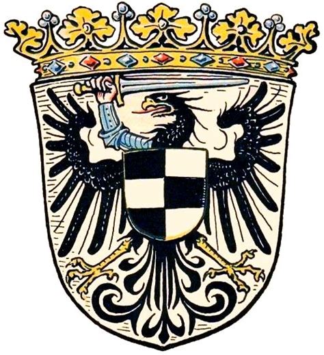 Posen West Prussia Wikipedia Deutsches Wappen Westpreu En Wappen