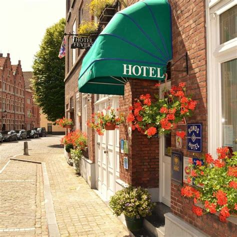 The 20 best boutique hotels in Bruges – BoutiqueHotel.me