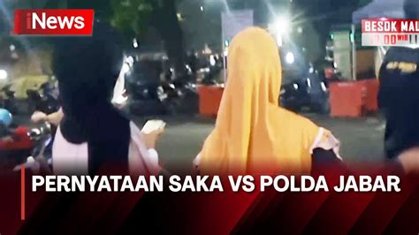 Linda Sahabat Vina Muncul Ke Publik Disebut Saksi Kunci Kasus Vina