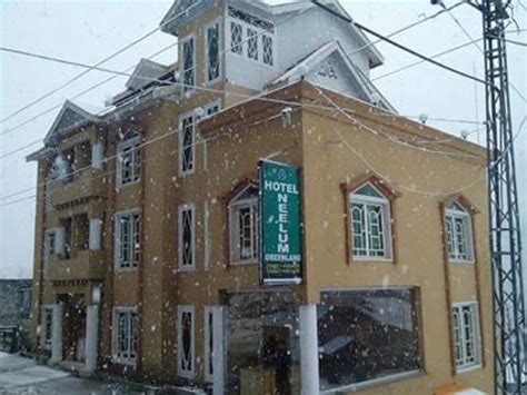 Find the best rates at Hotel Neelum Greenland, Keran Neelum Valley in ...