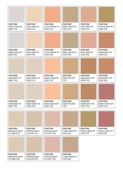 Smart Grey Pantone Color Chart Ral Colour To