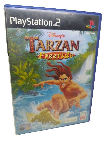 Gra Disney s Tarzan Freeride PS2 Sony PlayStation 2 PS2 porównaj