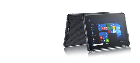 Rugged Windows Tablet Rugstorm S