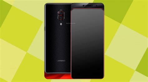 Lenovo Z5 Pro GT Screen Specifications SizeScreens