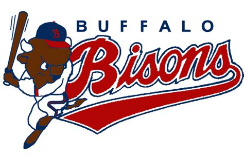 Bison Baseball Logo Logodix